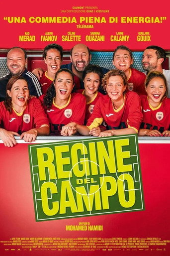 Locandina: Regine del campo