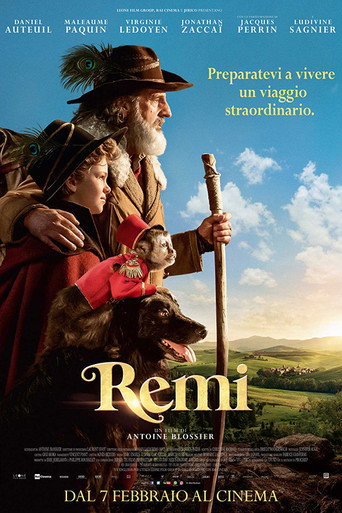Locandina: Remi