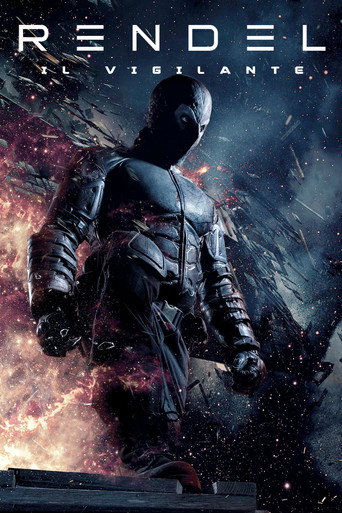 Locandina: Rendel - Il vigilante