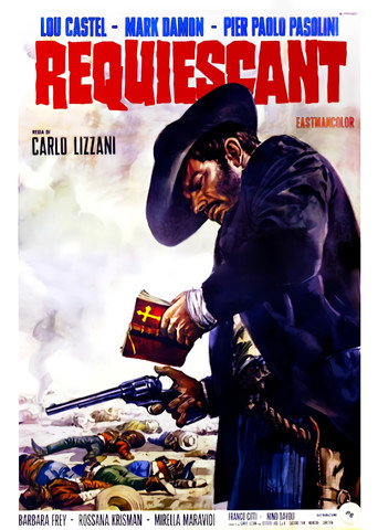 Locandina: Requiescant