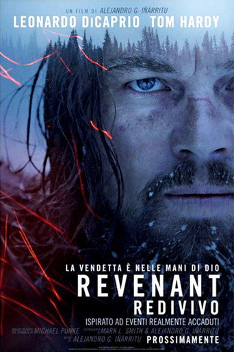 Locandina: Revenant - Redivivo