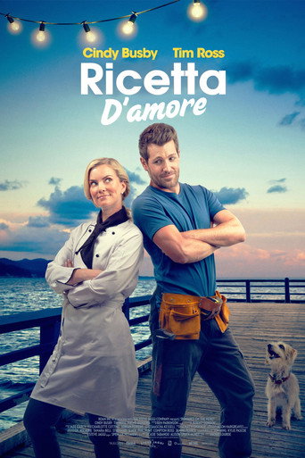 Locandina: Ricetta d'amore