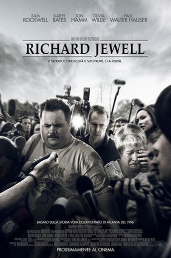 Locandina: Richard Jewell
