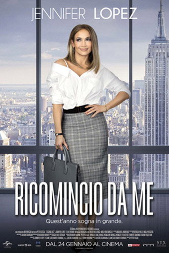 Locandina: Ricomincio da me