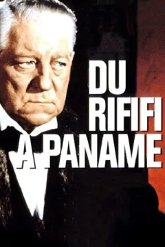 Locandina: Rififi internazionale