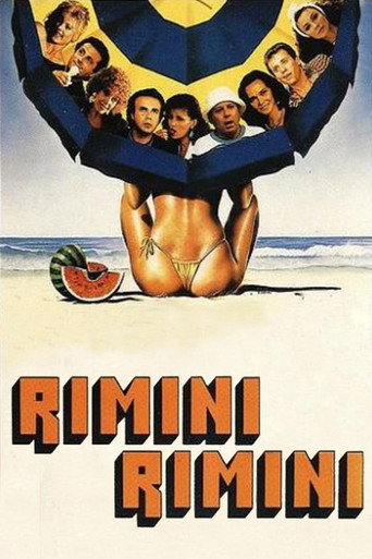 Locandina: Rimini Rimini