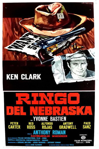 Locandina: Ringo del Nebraska