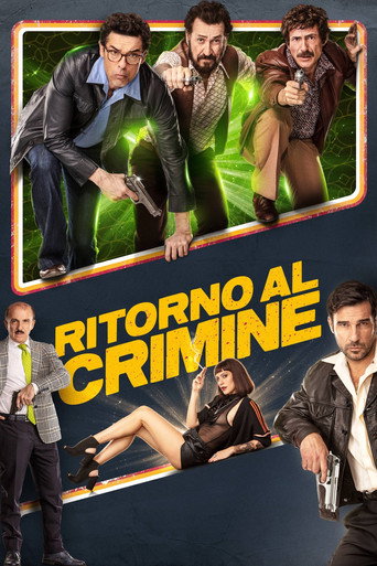 Locandina: Ritorno al crimine