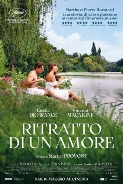 Locandina: Ritratto di un amore