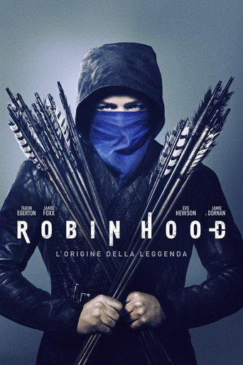 Locandina: Robin Hood - L'origine della leggenda