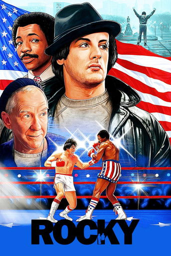 Locandina: Rocky