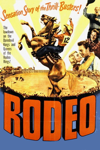 Locandina: Rodeo