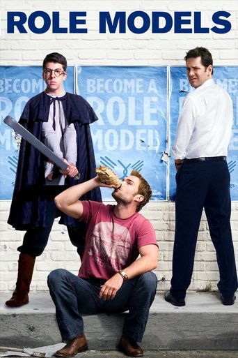 Locandina: Role Models