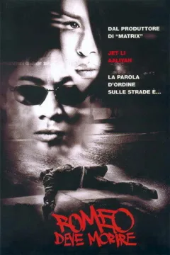Locandina: Romeo deve morire