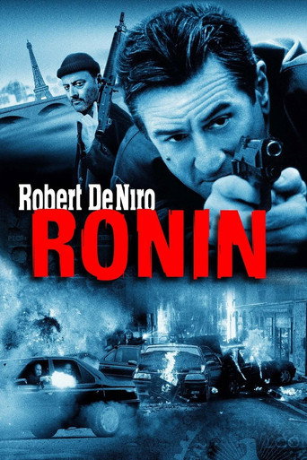 Locandina: Ronin