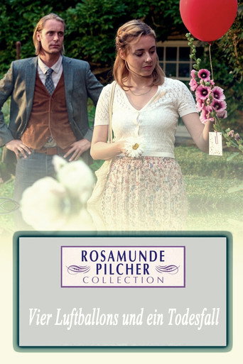Locandina: Rosamunde Pilcher: Quattro palloncini e un funerale
