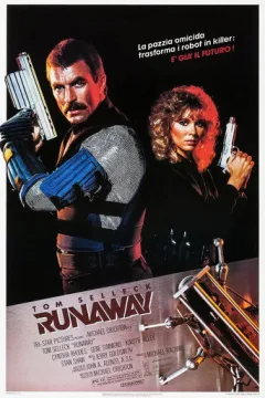 Locandina: Runaway