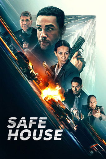 Locandina: Safe House - Non fidarti di nessuno