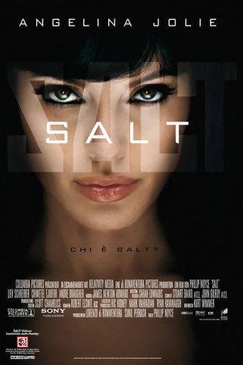 Locandina: Salt