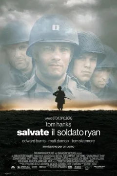 Locandina: Salvate il soldato Ryan