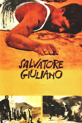 Locandina: Salvatore Giuliano