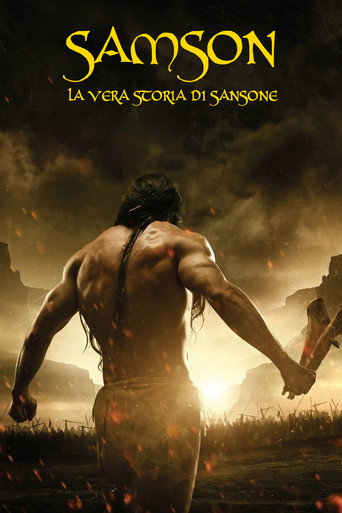 Locandina: Samson - La vera storia di Sansone