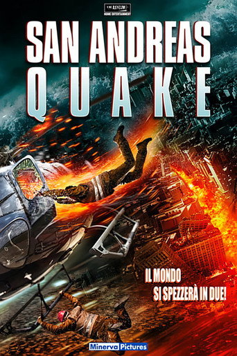 Locandina: San Andreas Quake