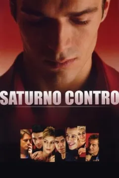 Locandina: Saturno contro