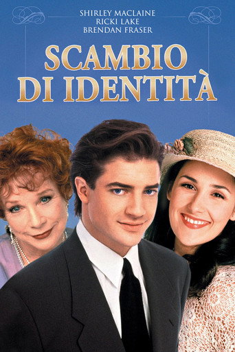 Locandina: Scambio di identità