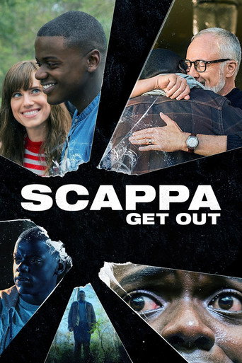 Locandina: Scappa - Get Out