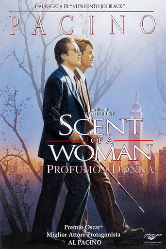 Locandina: Scent of a Woman - Profumo di donna