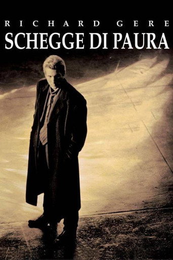 Locandina: Schegge di paura