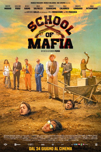 Locandina: School Of Mafia