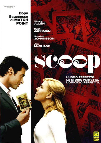 Locandina: Scoop