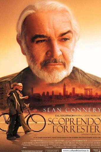 Locandina: Scoprendo Forrester