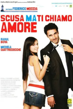 Locandina: Scusa ma ti chiamo amore