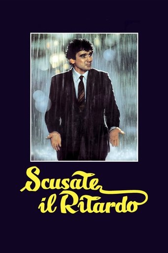 Locandina: Scusate il ritardo