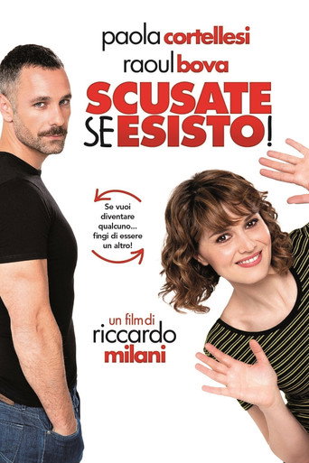 Locandina: Scusate se esisto!