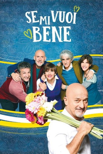Locandina: Se mi vuoi bene
