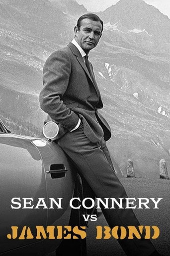 Locandina: Sean Connery vs James Bond