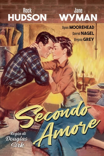 Locandina: Secondo amore