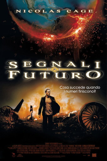 Locandina: Segnali dal futuro