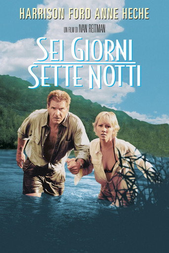 Locandina: Sei giorni sette notti
