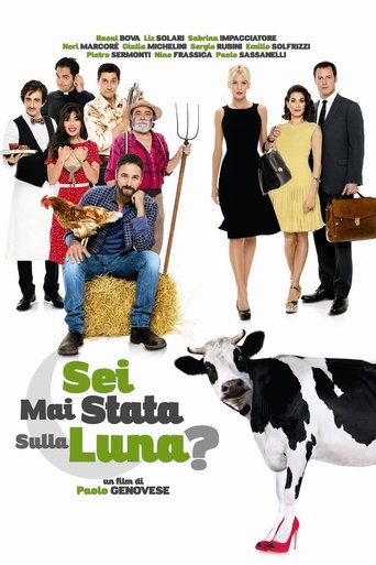 Locandina: Sei mai stata sulla luna?