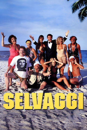 Locandina: Selvaggi