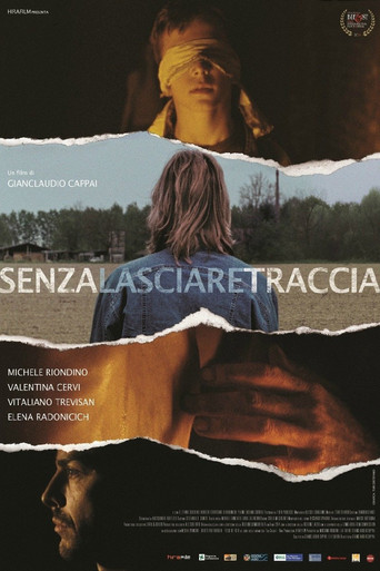 Locandina: Senza lasciare traccia