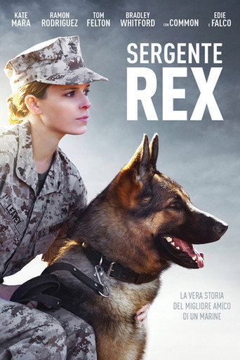 Locandina: Sergente Rex