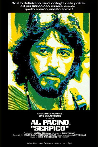 Locandina: Serpico