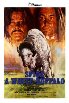 Locandina: Sfida a White Buffalo