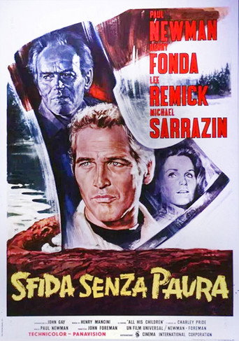 Locandina: Sfida senza paura